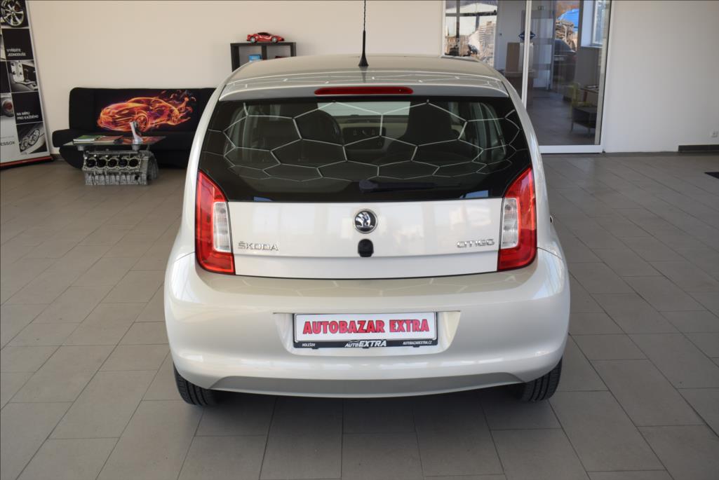 Škoda Citigo