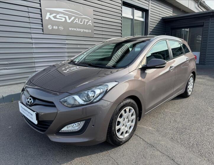 Hyundai i30 1