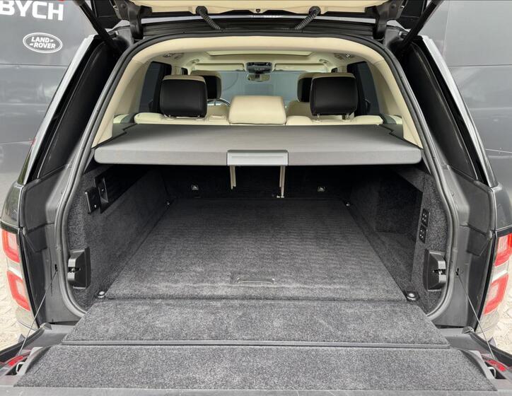 Land Rover Range Rover 13