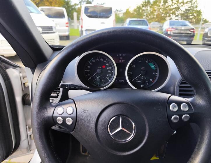 Mercedes-Benz SLK 32