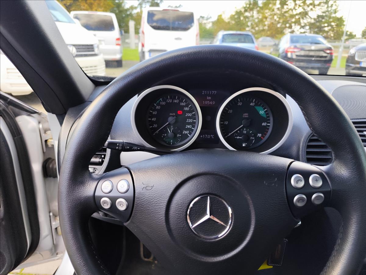Mercedes-Benz SLK