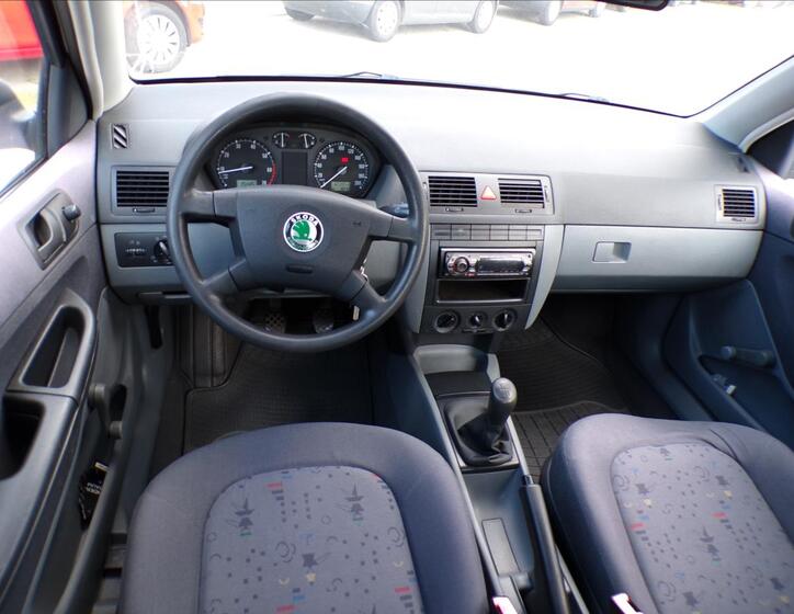 Škoda Fabia 7