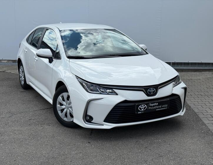 Toyota Corolla 3