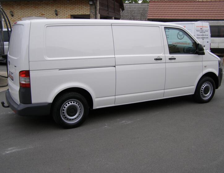Volkswagen Transporter 6
