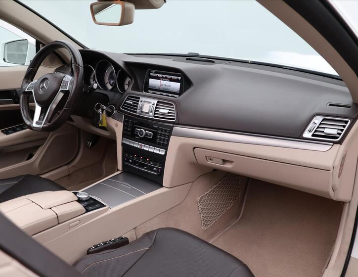 Mercedes-Benz Třídy E 34