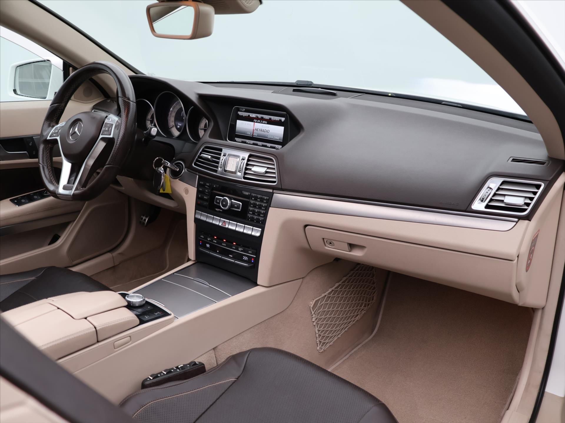 Mercedes-Benz Třídy E