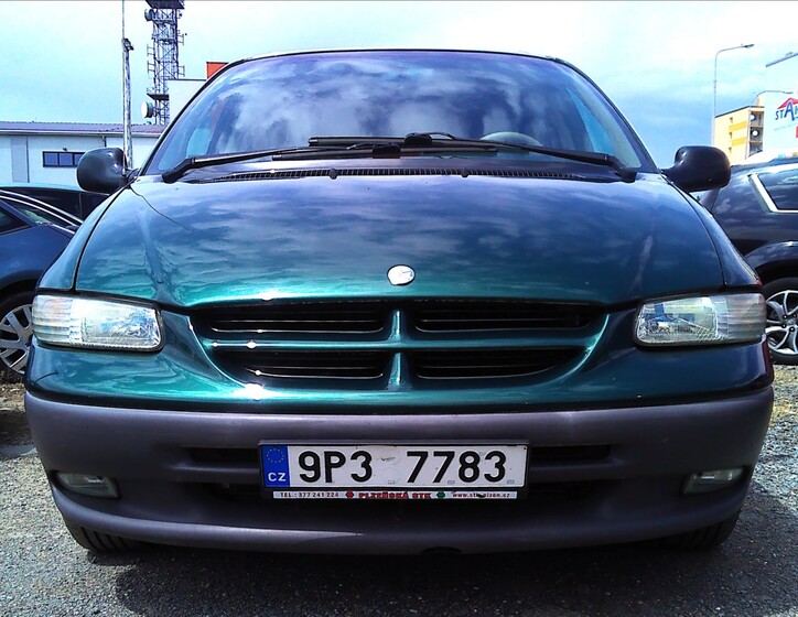 Chrysler Grand Voyager 3