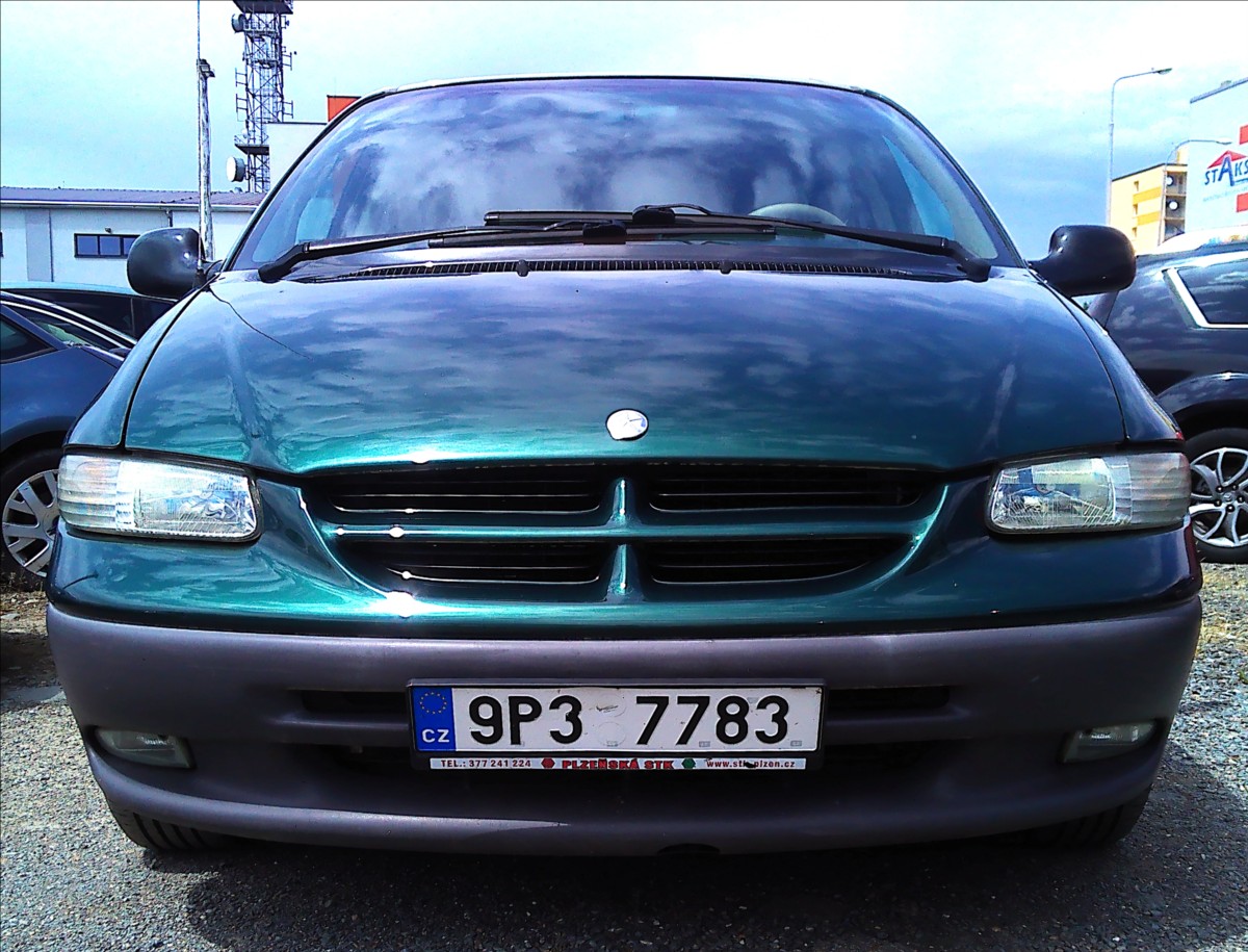 Chrysler Grand Voyager