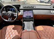 Mercedes-Benz Třídy S 9