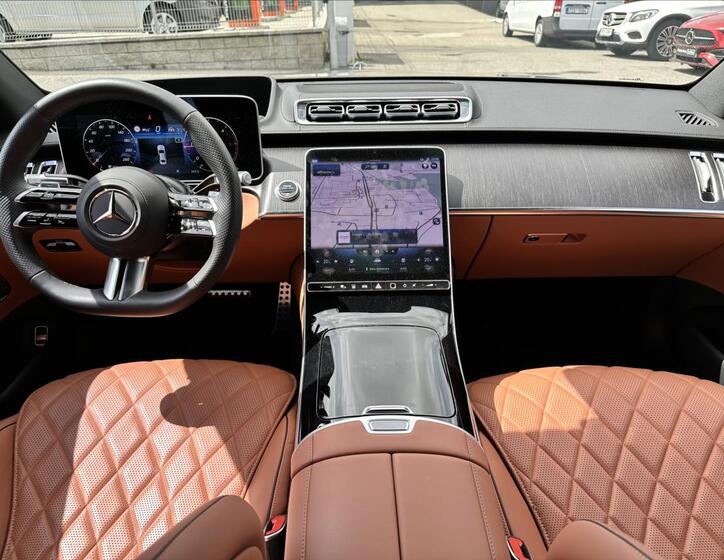 Mercedes-Benz Třídy S 9