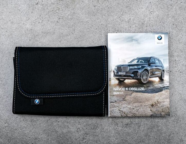 BMW X7 26