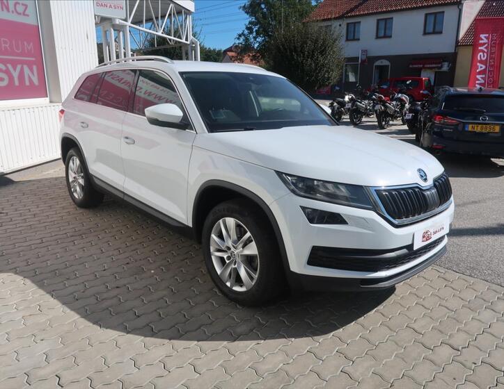 Škoda Kodiaq 2