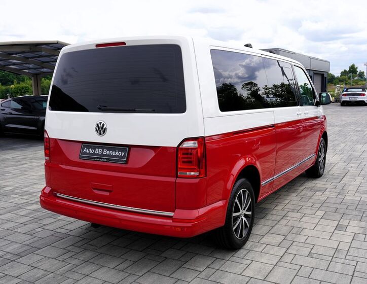 Volkswagen Caravelle 6