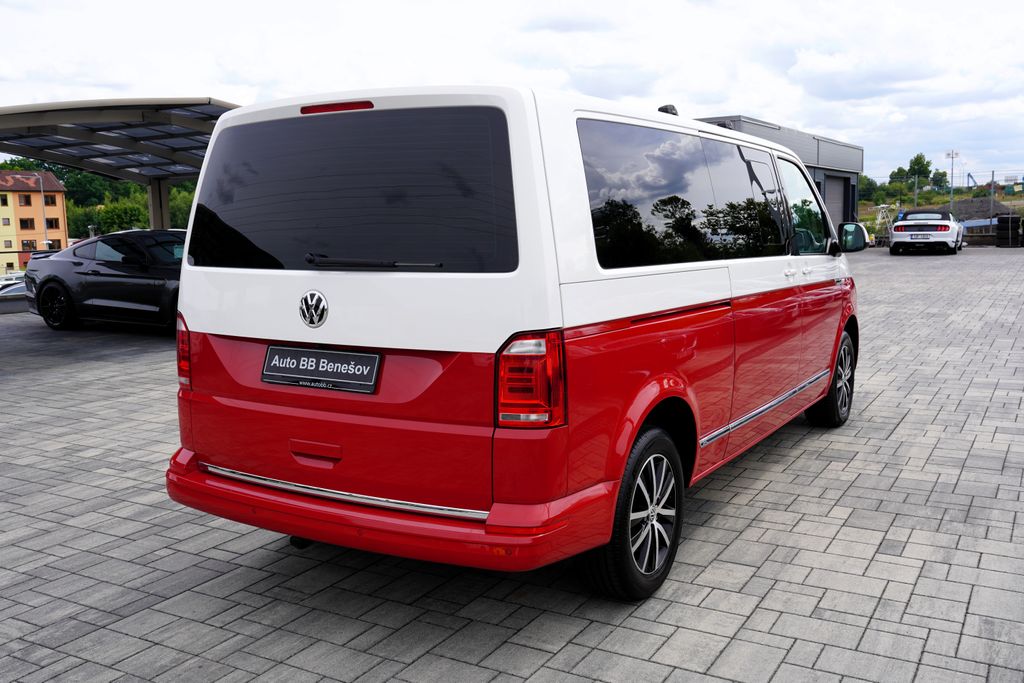 Volkswagen Caravelle
