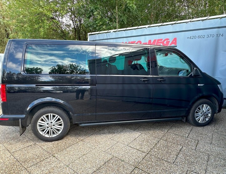 Volkswagen Multivan 8