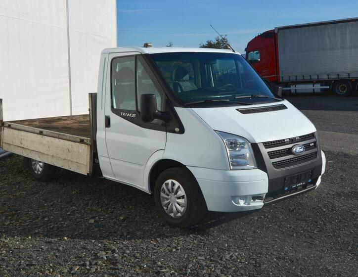Ford Transit 25