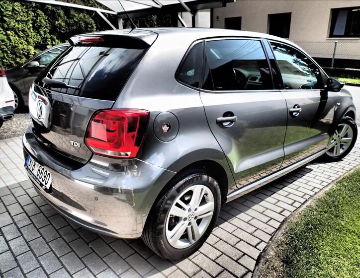 Volkswagen Polo 4