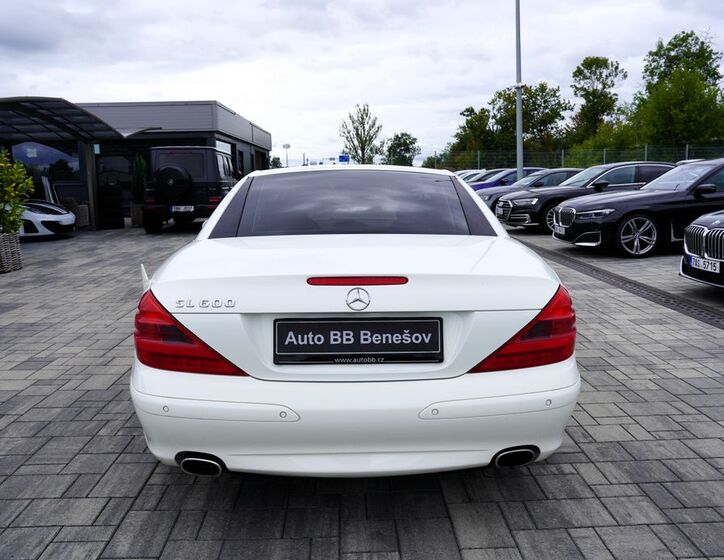 Mercedes-Benz SL 5