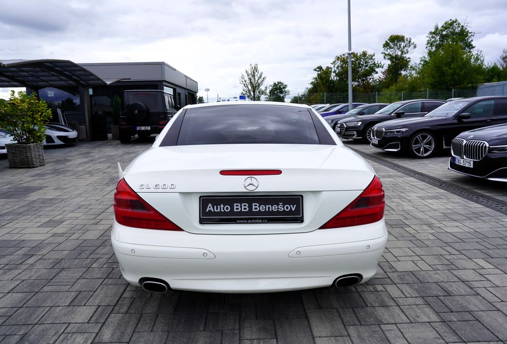 Mercedes-Benz SL