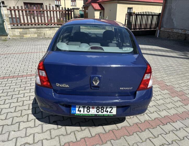 Renault Thalia 6
