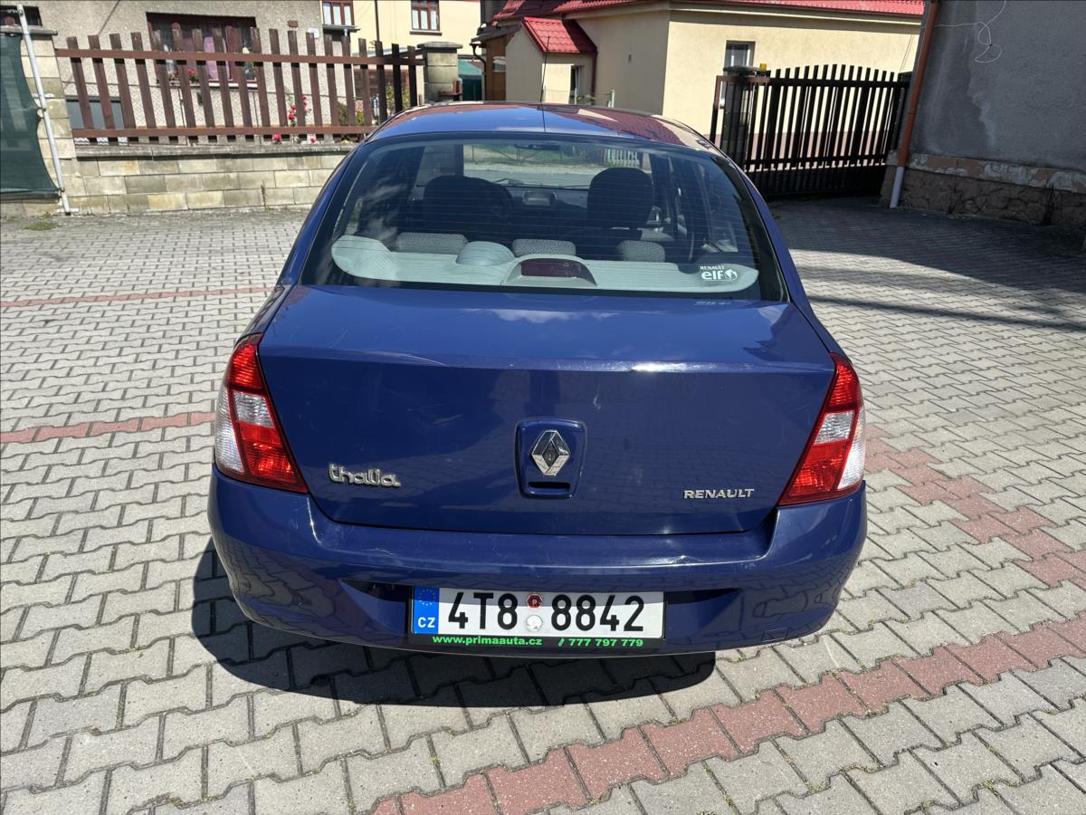 Renault Thalia