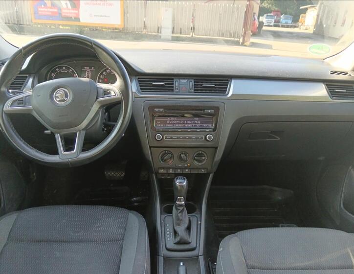 Škoda Rapid 18