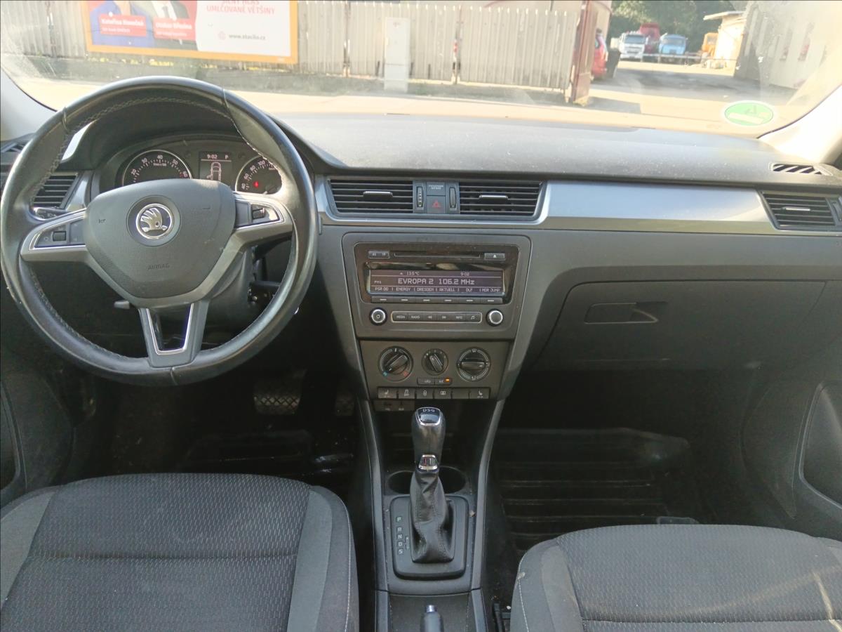 Škoda Rapid
