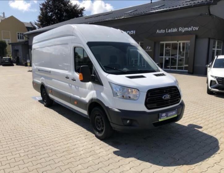 Ford Transit 1
