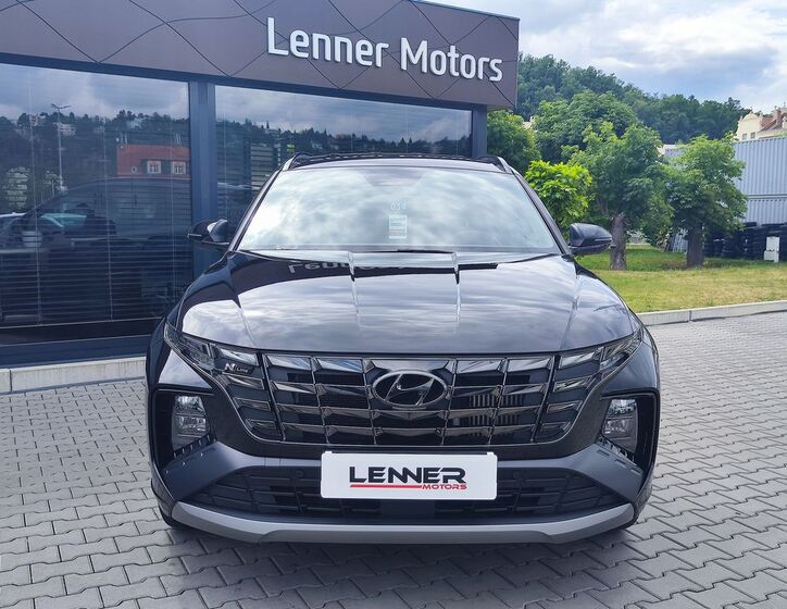 Hyundai Tucson 2