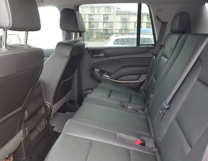 Chevrolet Tahoe 22