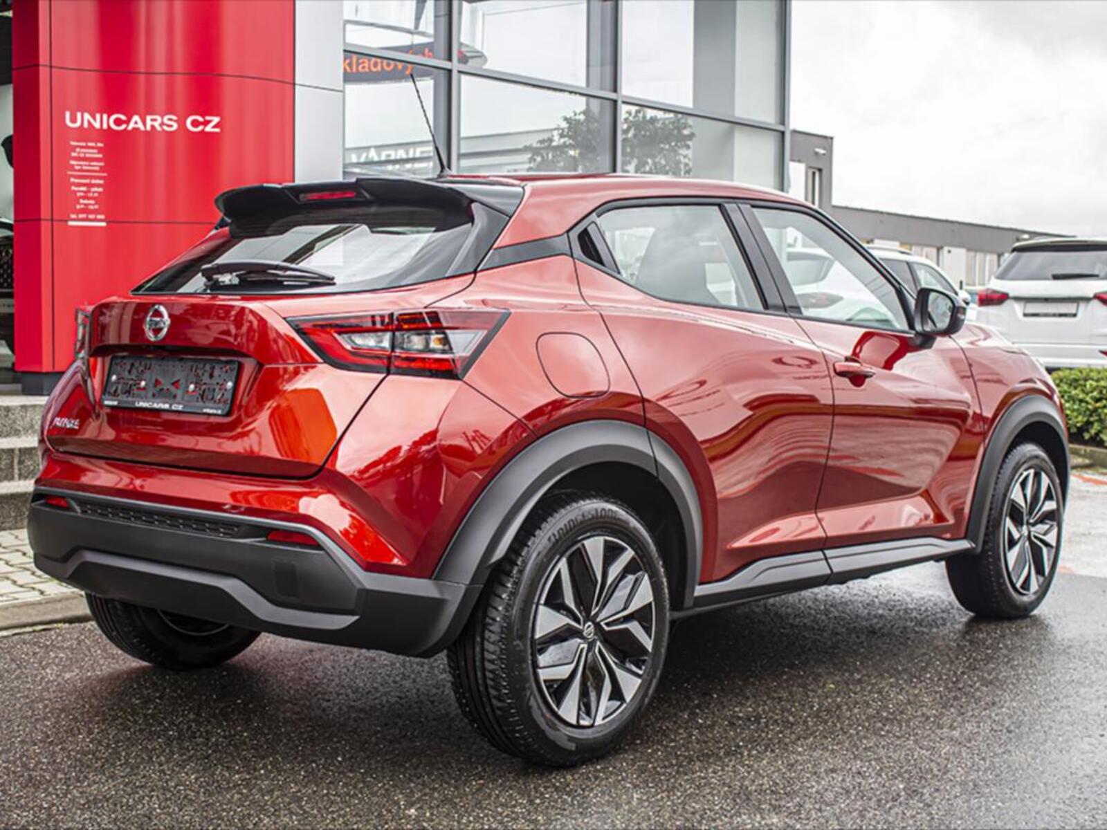 Nissan Juke 6