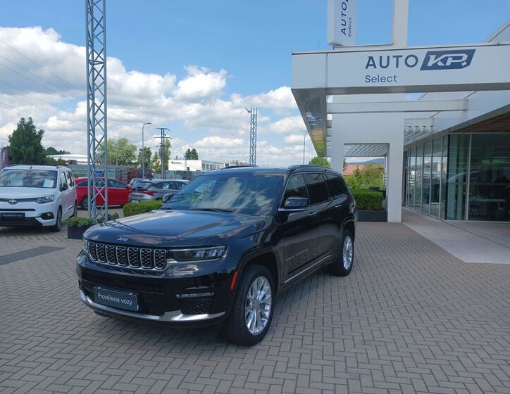 Jeep Grand Cherokee 2