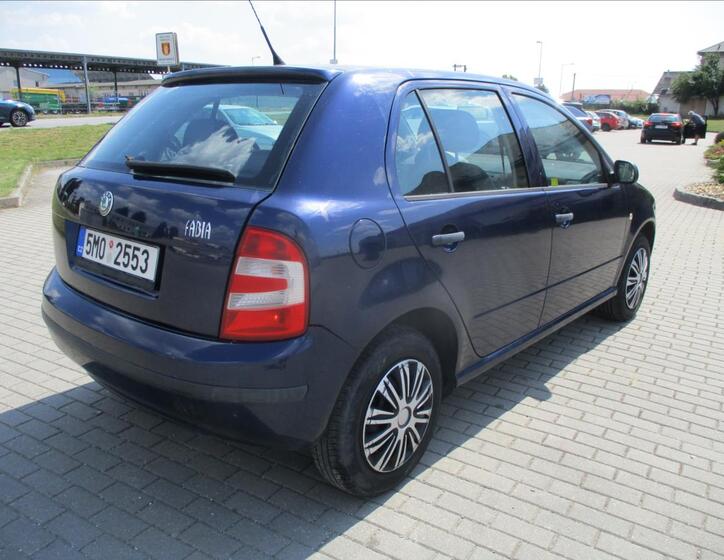 Škoda Fabia 4