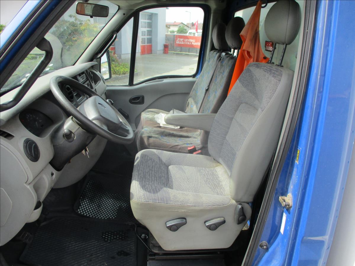 Renault Mascott