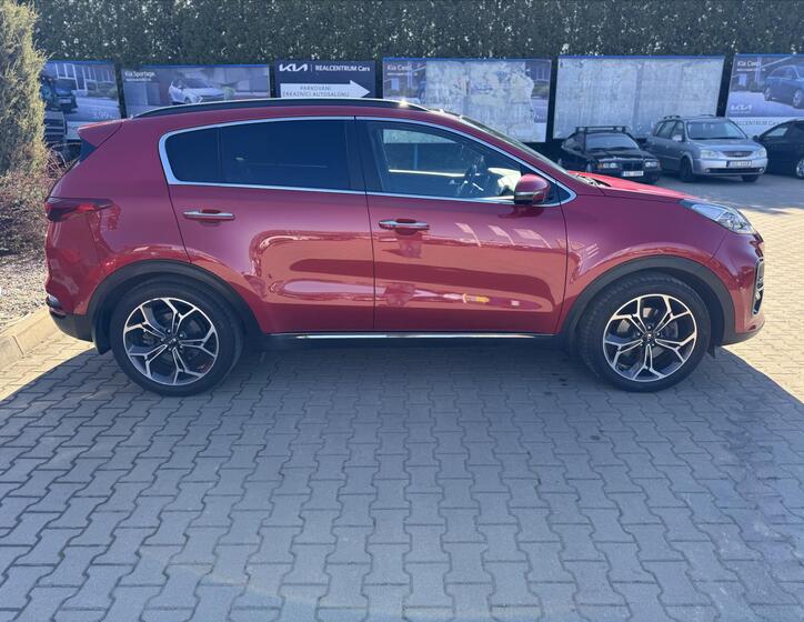 KIA Sportage 8