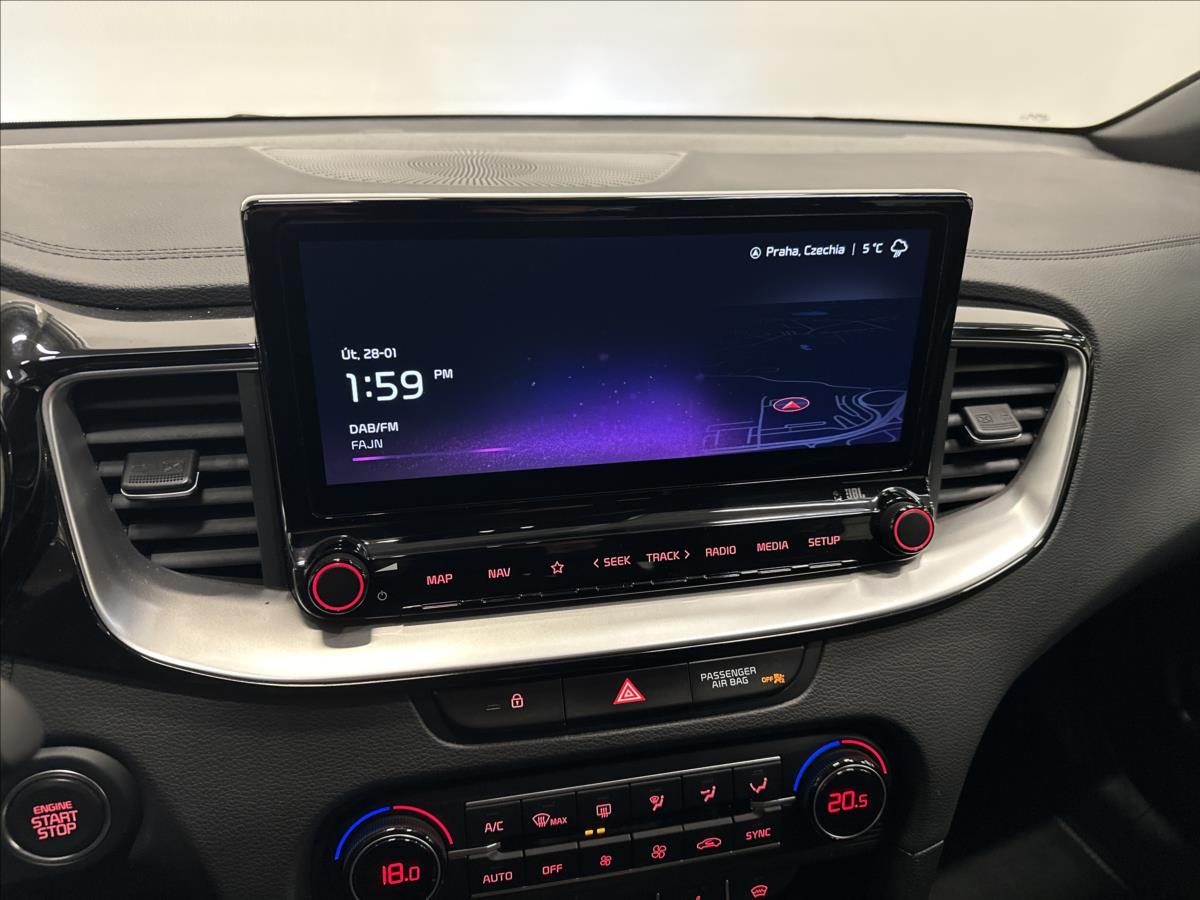 KIA ProCeed