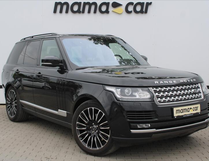 Land Rover Range Rover 1