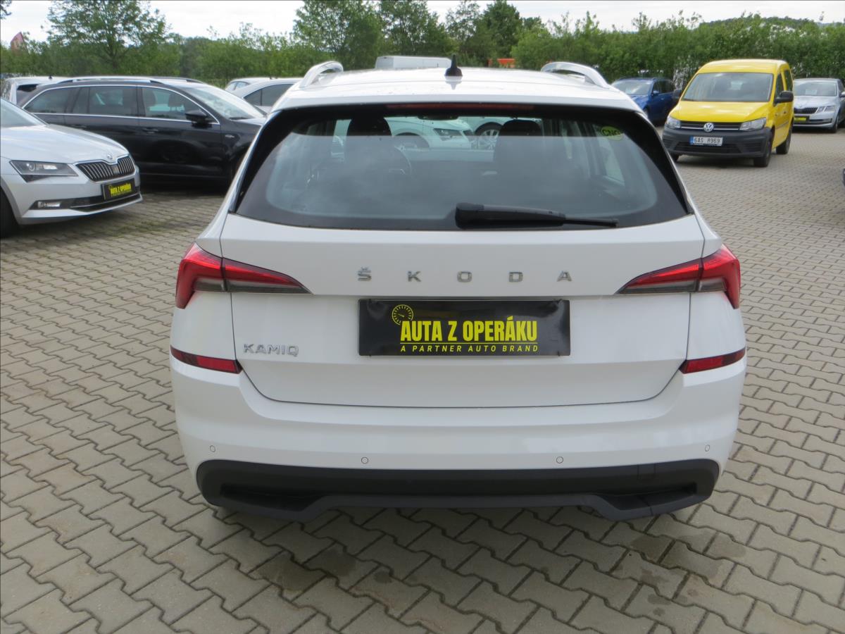 Škoda Kamiq