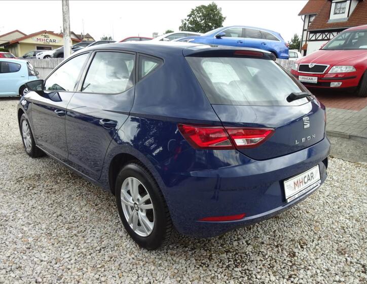 Seat Leon 5
