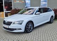 Škoda Superb 1