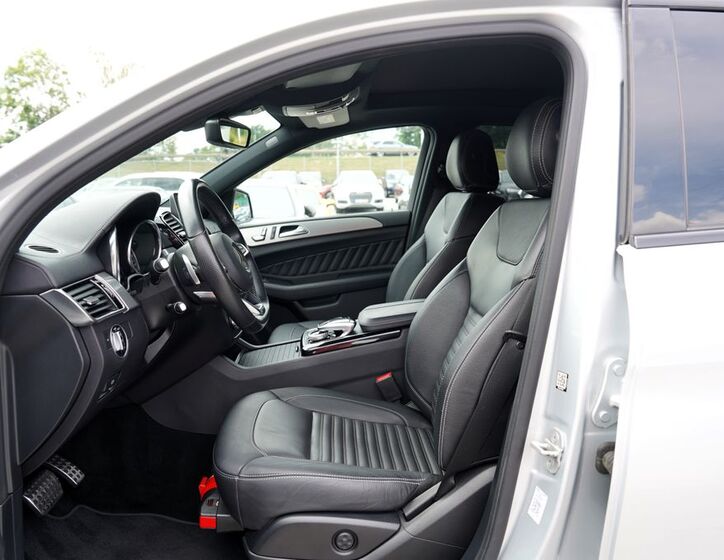 Mercedes-Benz GLE 24