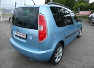 Škoda Roomster 9