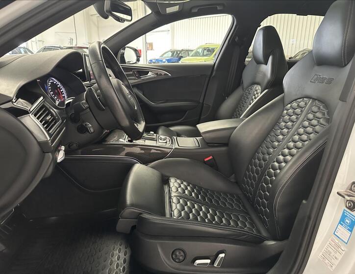 Audi RS 6 19