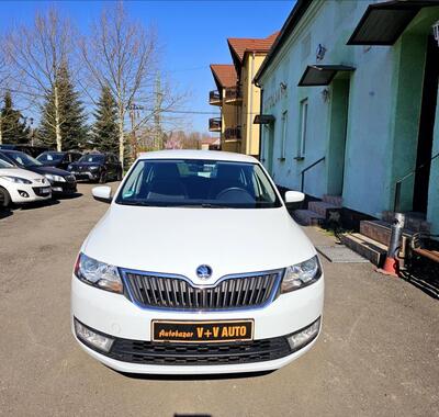 Škoda Rapid 2