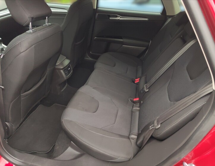 Ford Mondeo 7