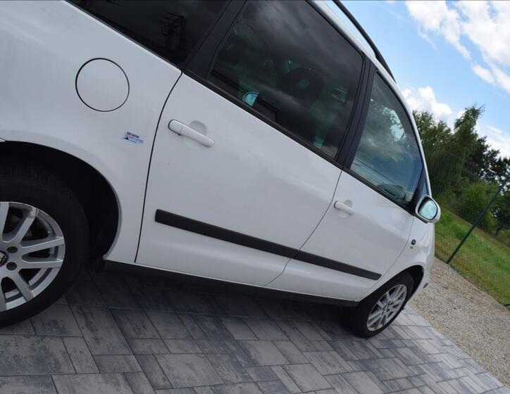 Seat Alhambra 10