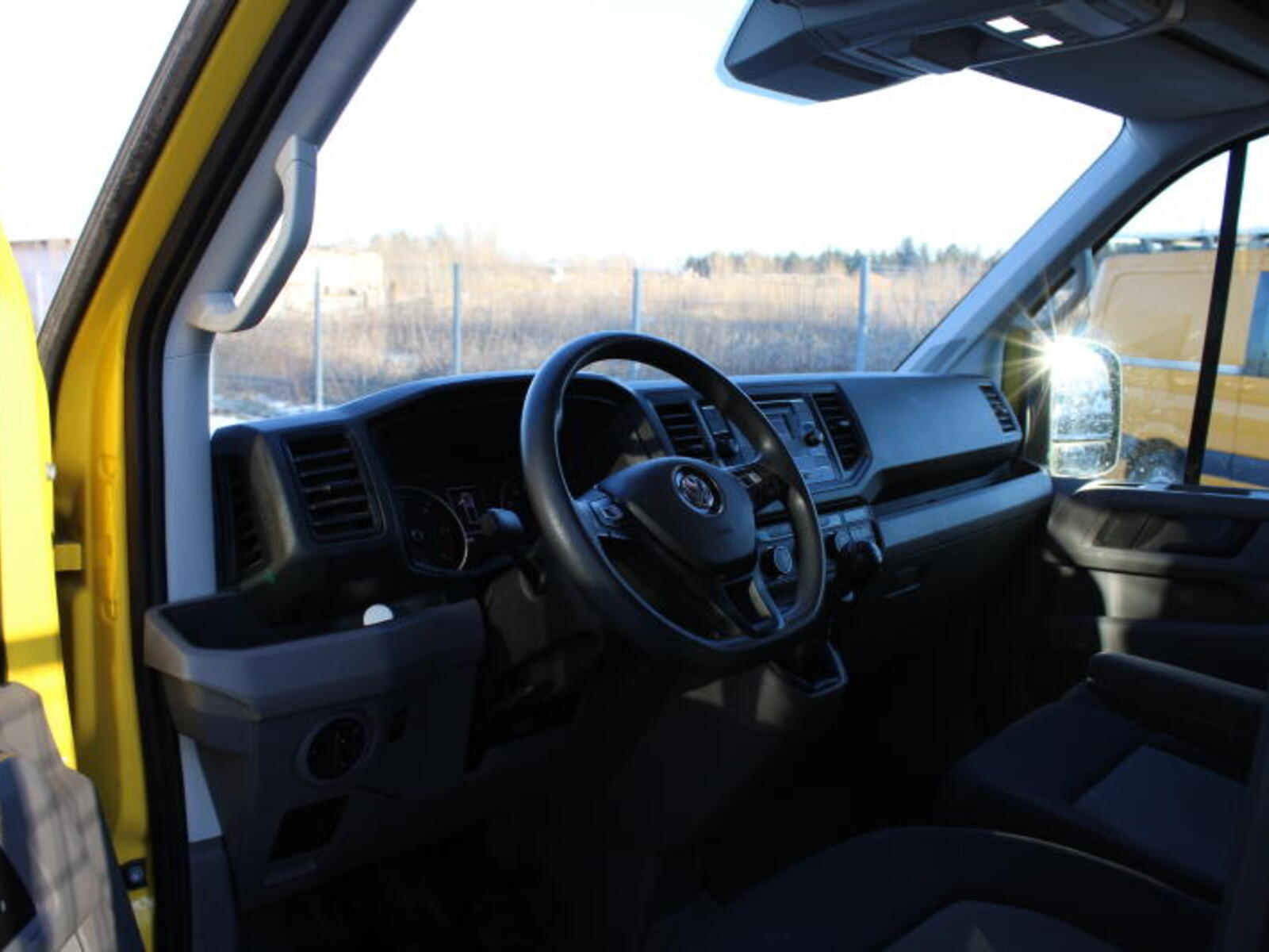 Volkswagen Crafter 15