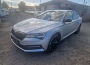 Škoda Superb 1