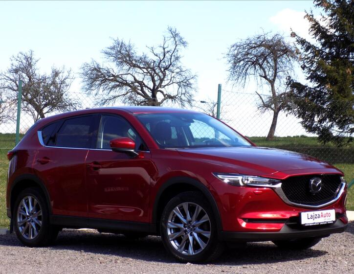 Mazda CX-5 53