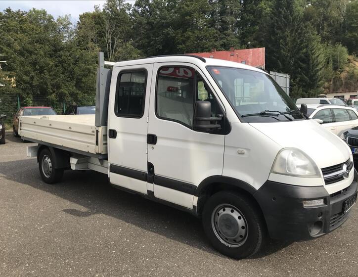 Opel Movano 4